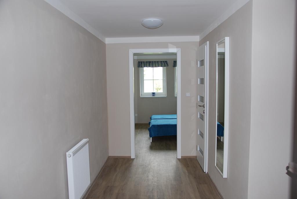 Apartment Ptaci Dum Sneznik Exterior photo